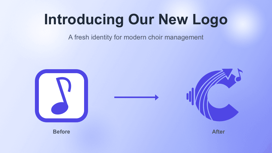 Unser neues Logo: Design mit Bedeutung